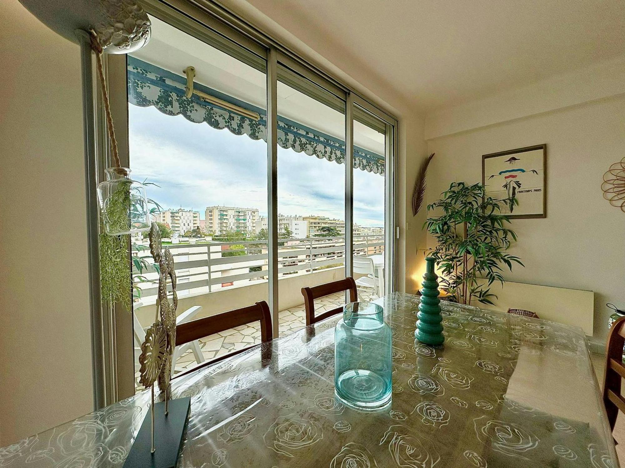 1 Bedroom, Sea View, 10 Min From Center & Palais Des Festivals * Cannes