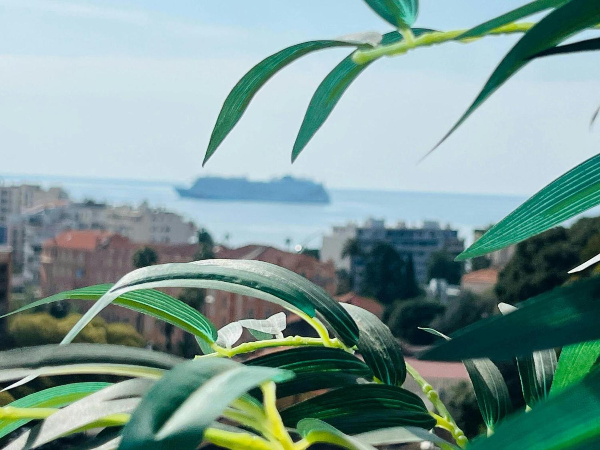 1 Bedroom, Sea View, 10 Min From Center & Palais Des Festivals