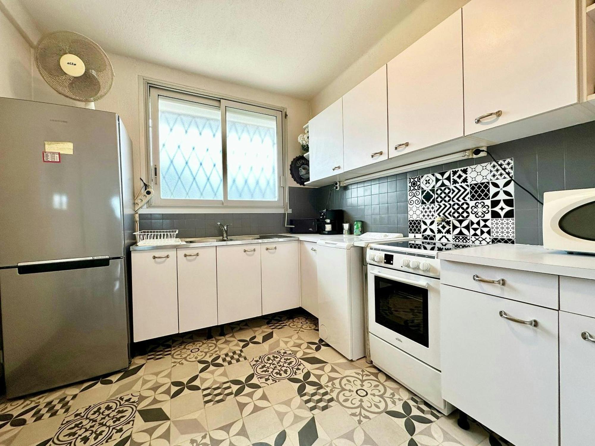 Appartement 1 Bedroom, Sea View, 10 Min From Center & Palais Des Festivals *